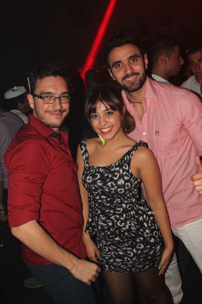 USJ Social Club Masquerade For a Cause